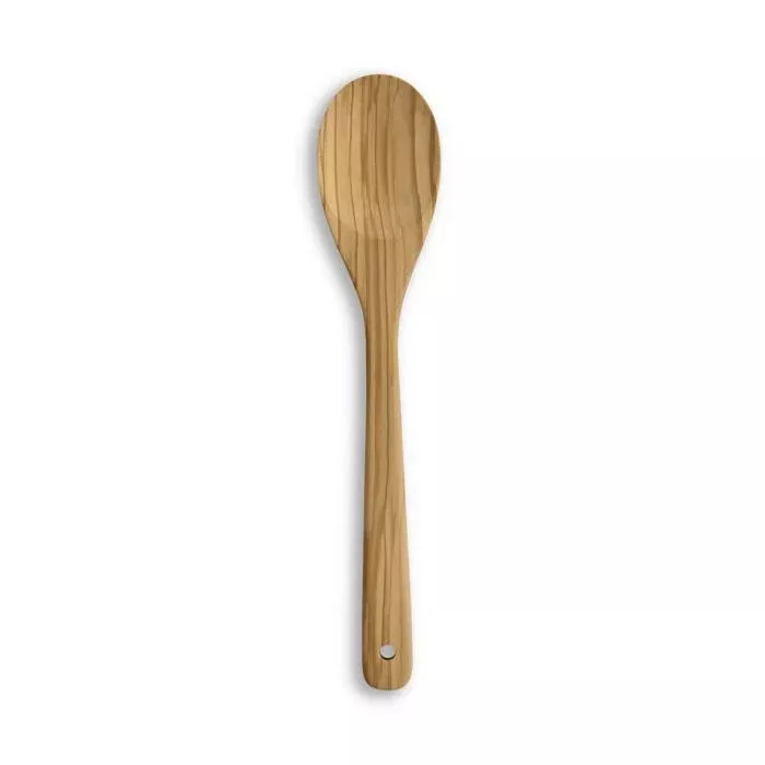 12" Italian Olivewood Spoon