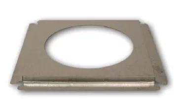 12'' Superior 2'' Clearance Firestop Spacer