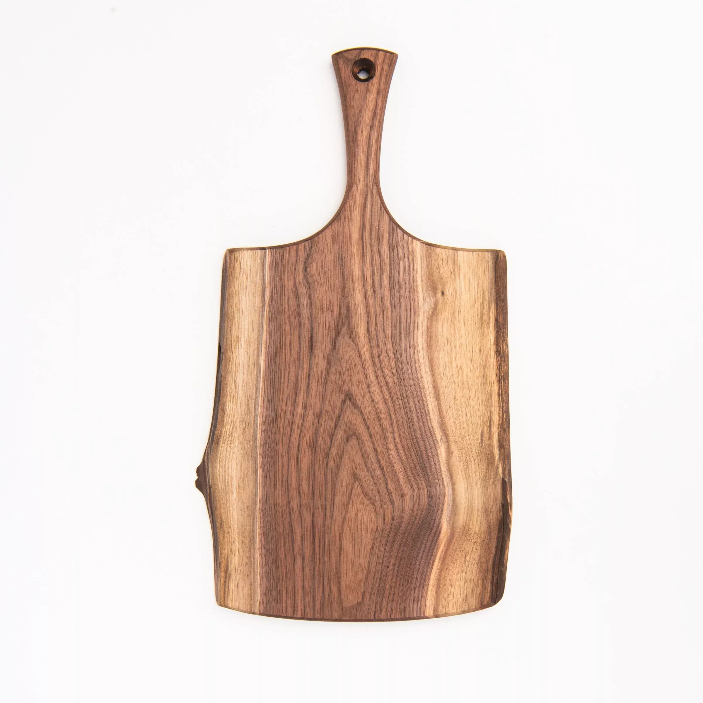 18" Black Walnut Serving Board