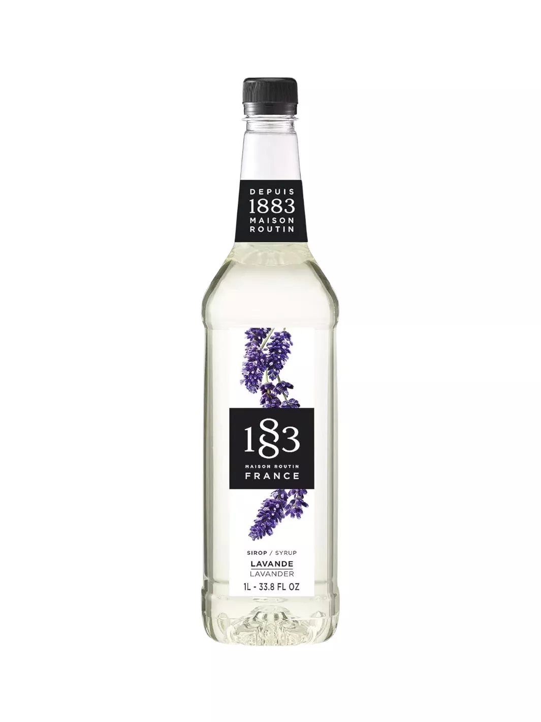 1883 Lavender Syrup (1000ml/33.8oz)