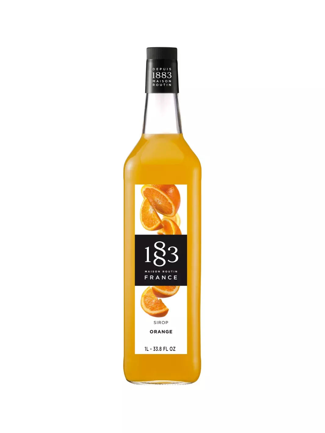 1883 Orange Syrup (1000ml/33.8oz)