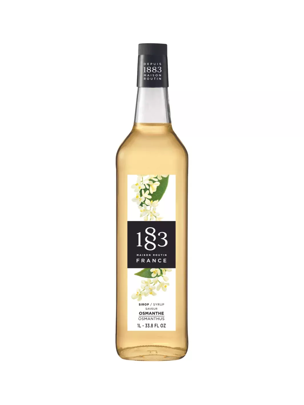 1883 Osmanthus Syrup (1000ml/33.8oz)