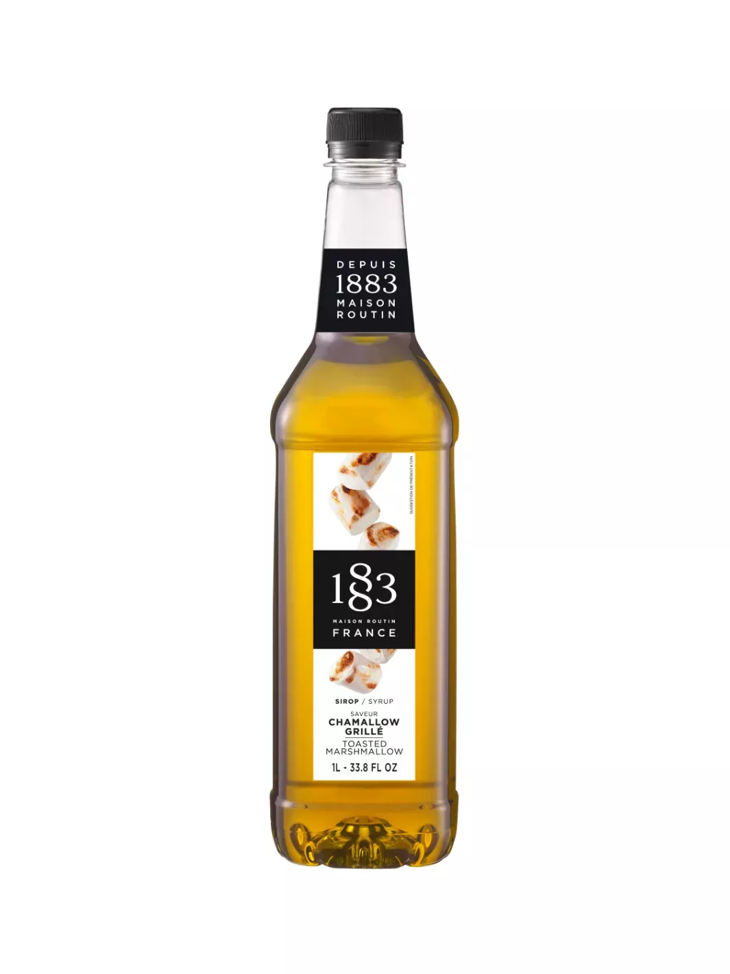 1883 Toasted Marshmallow Syrup (1000ml/33.8oz)
