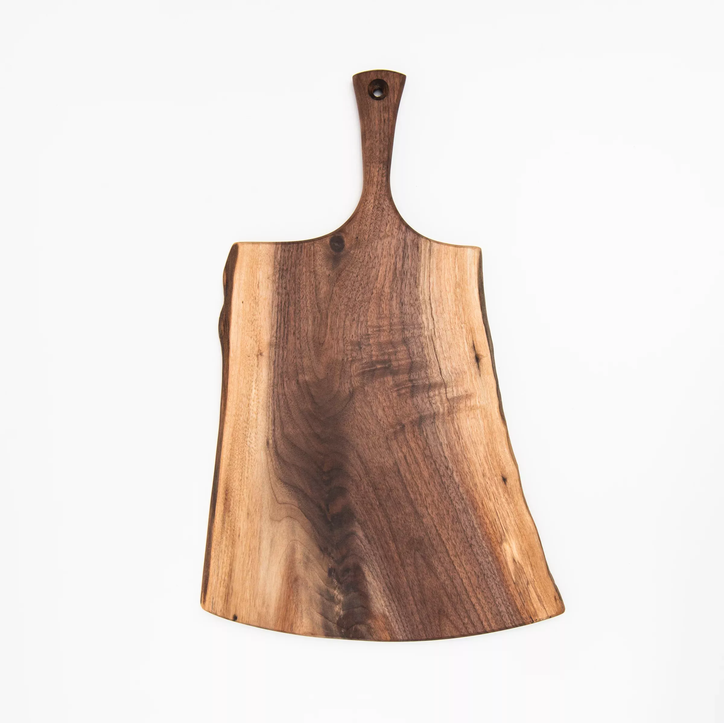 21" Black Walnut Serving Board
