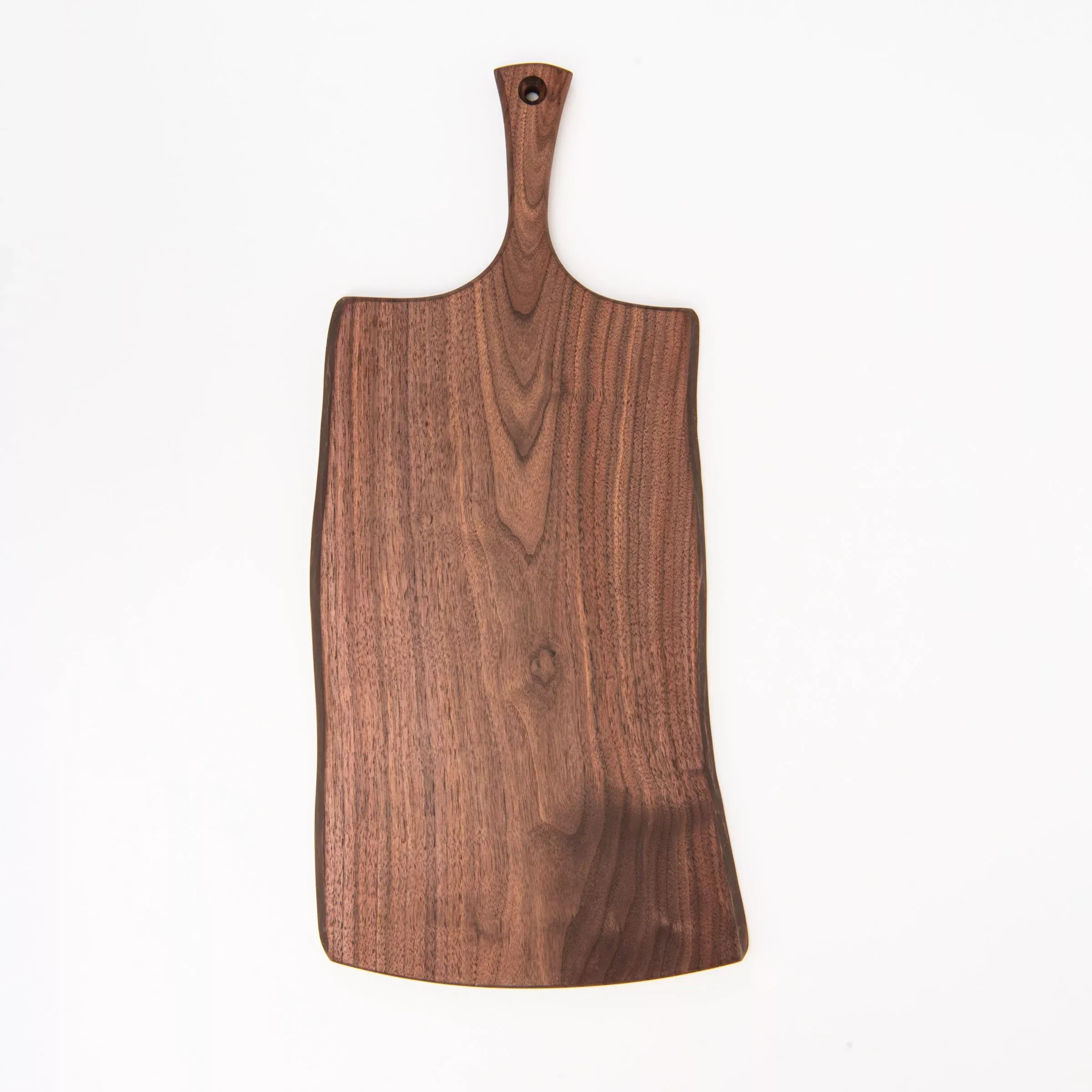 24" Black Walnut Serving Board