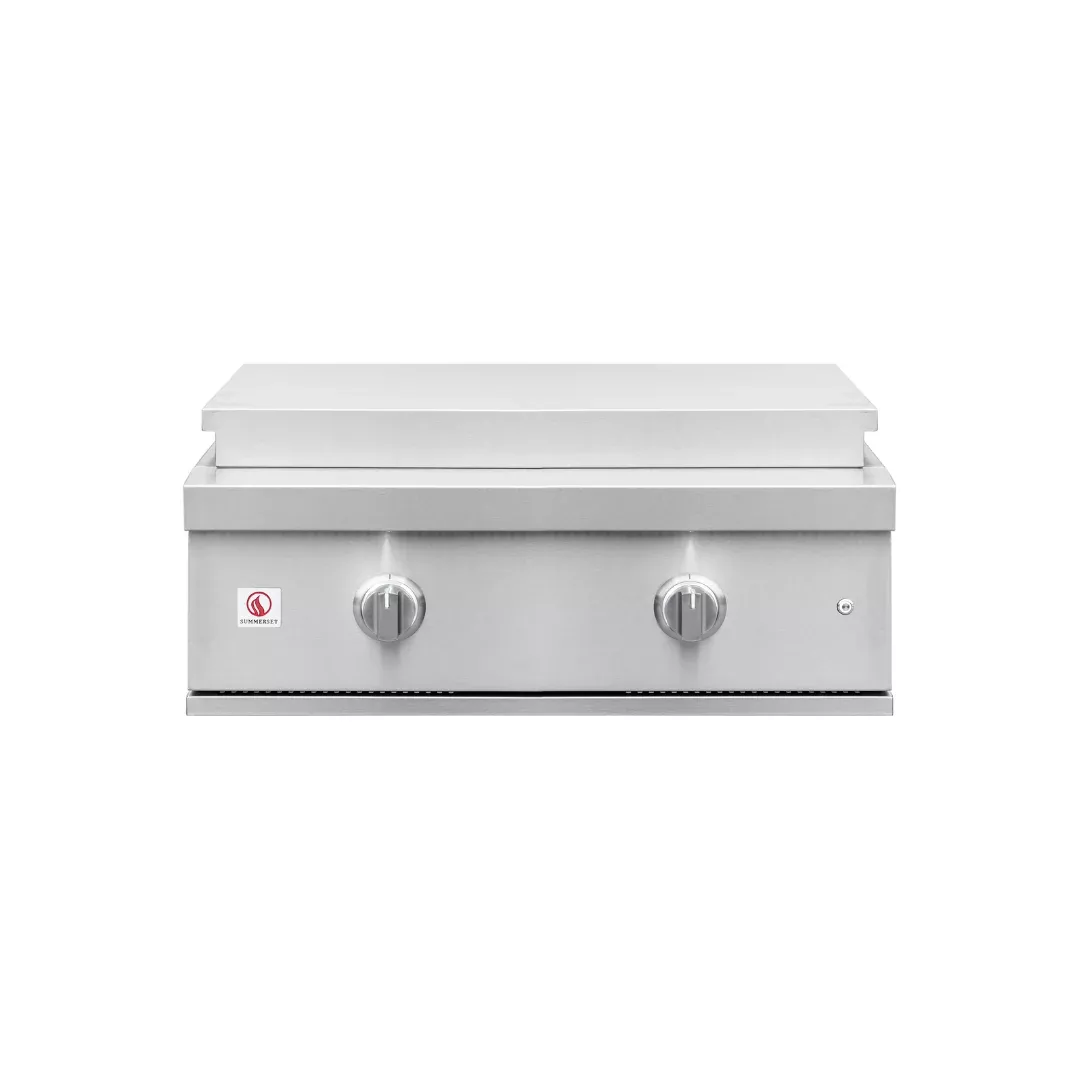 30″ Griddle Pro Built-In