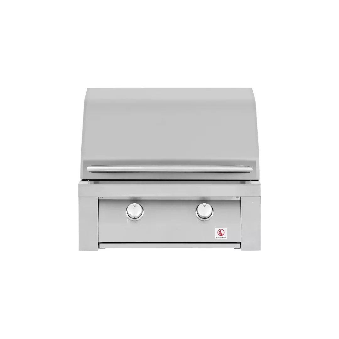 30″ Resort Built-In Grill