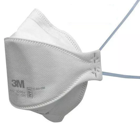 3M™ Aura™ N95 Particle Respirator 9205+– Single Mask