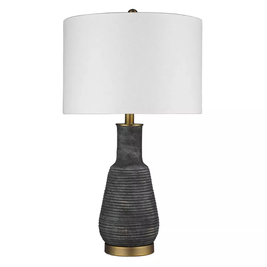 Acclaim Lighting Trend Home 26″ Tall Vase Table Lamp