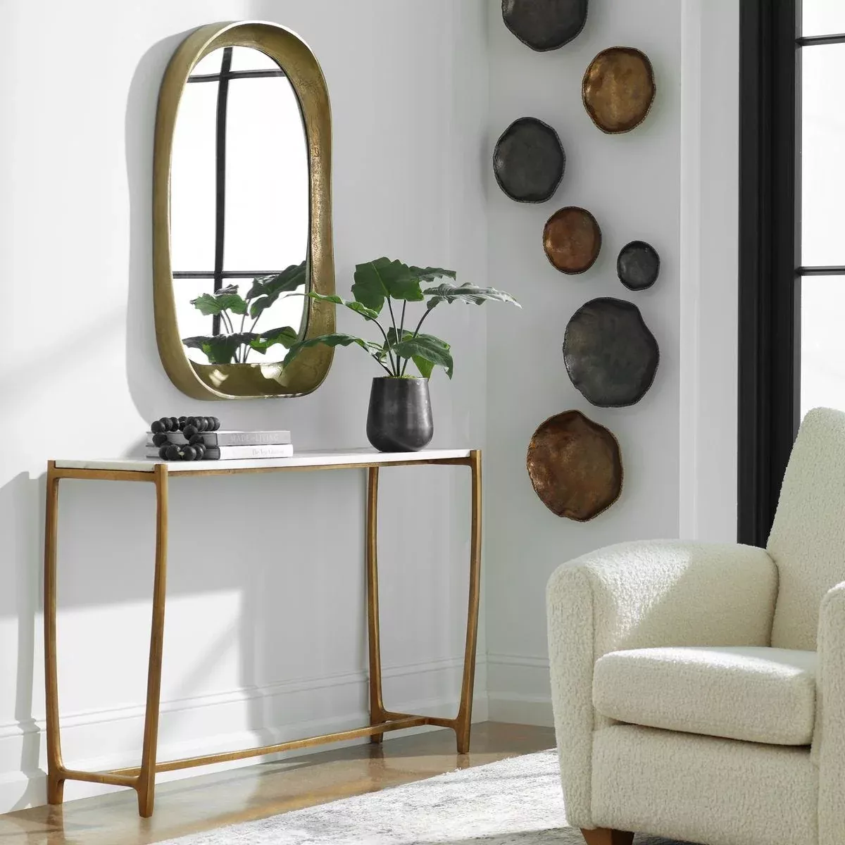 Afflyn Console Table