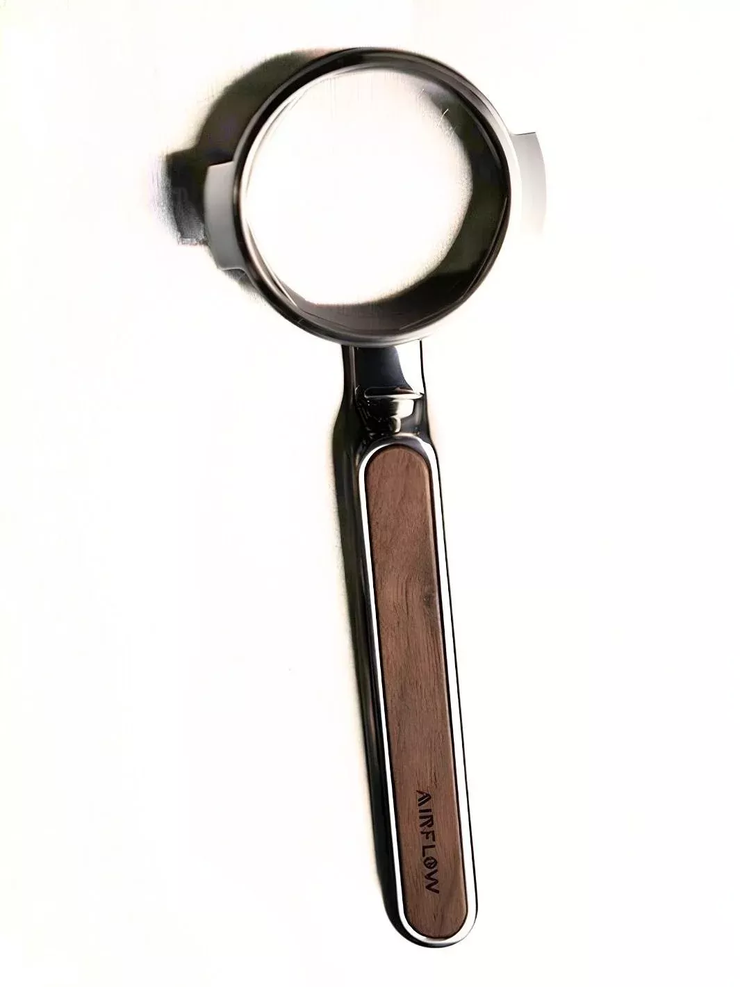 AIRFLOW Level Mirror 58mm Lay-Flat Portafilter