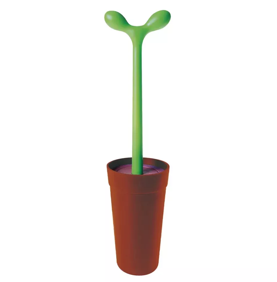 Alessi Merdolino Toilet Brush