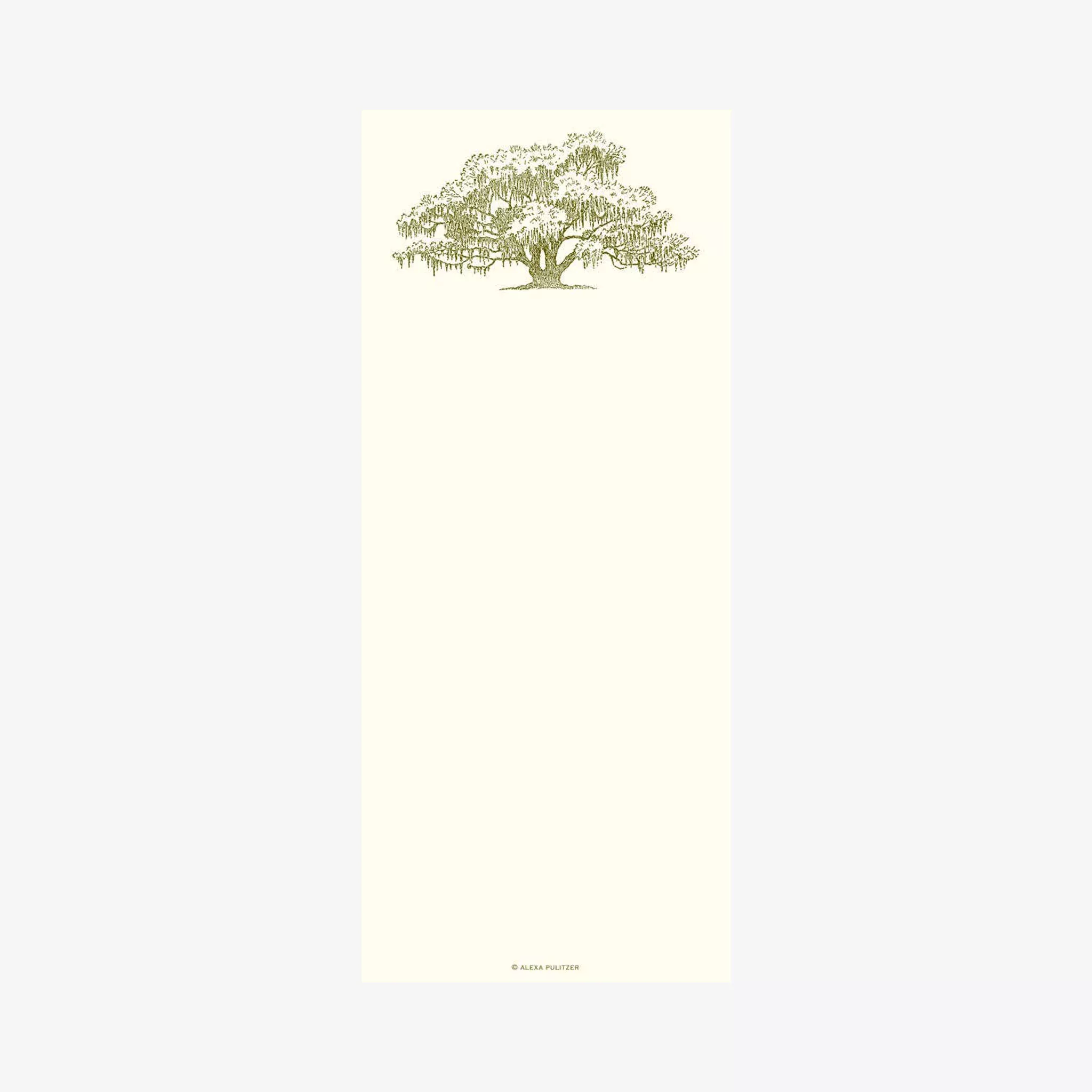 Alexa Pulitzer Oak Long Pad