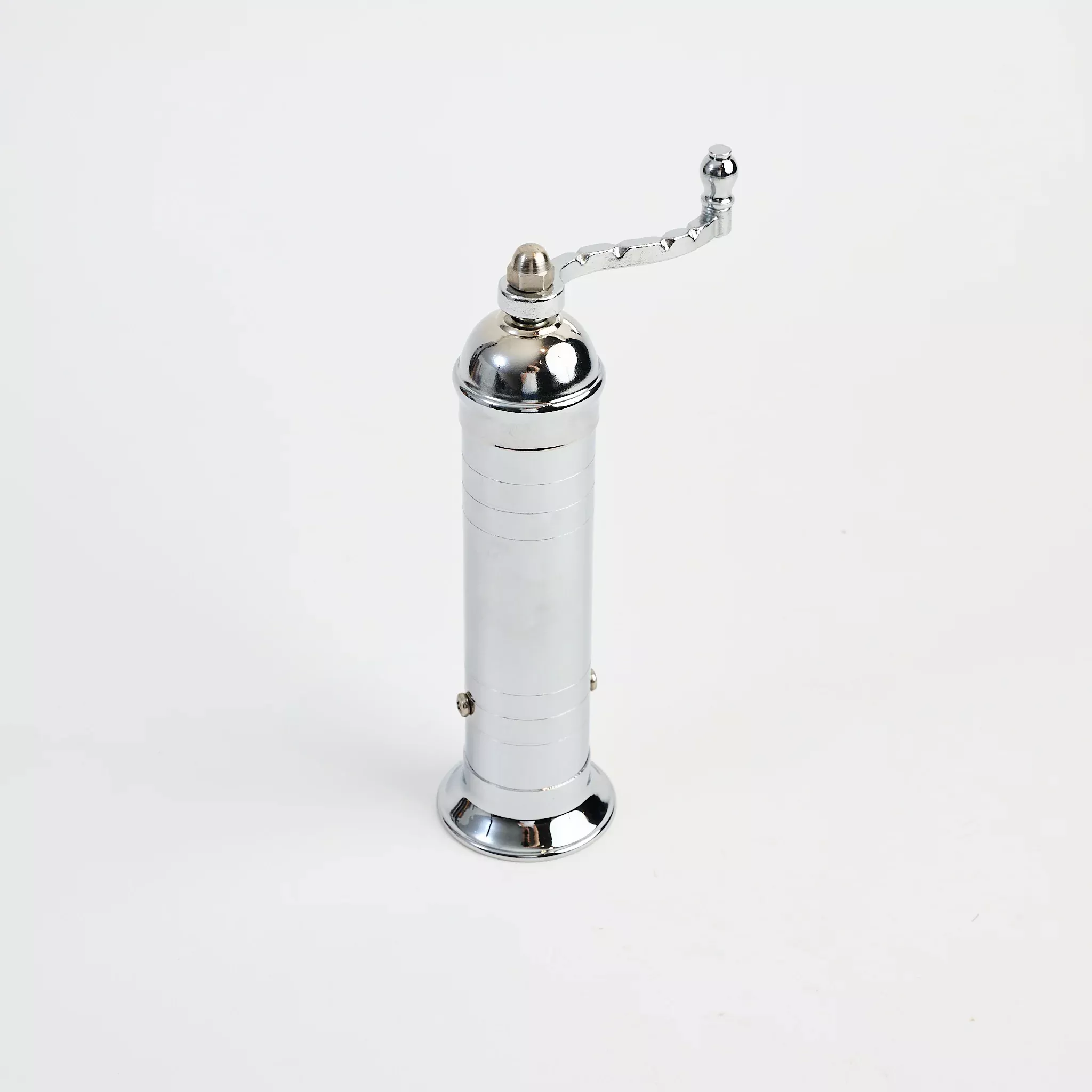 Alexander 8" Chrome Pepper Mill