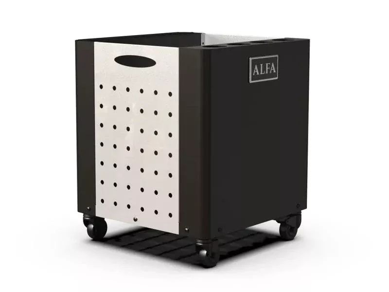 Alfa Dado Peel Holder