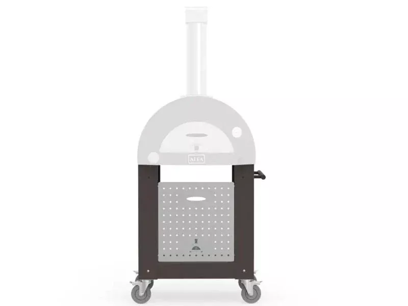 Alfa Pizza Oven Base For Nano - Copper
