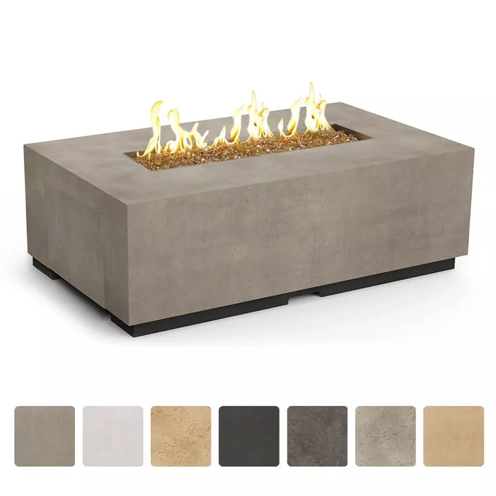 American Fyre Designs Legend LP Select 60-Inch Propane Fire Table