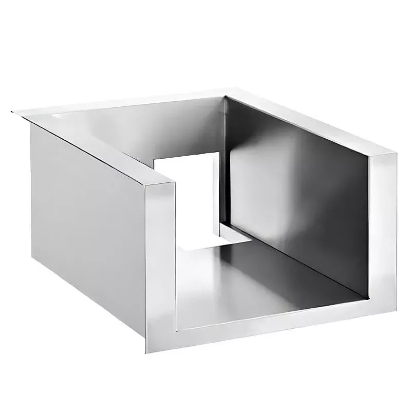 American Made Grills Estate Double Side Burner Liner - GL-ESTSB2/ESTSS