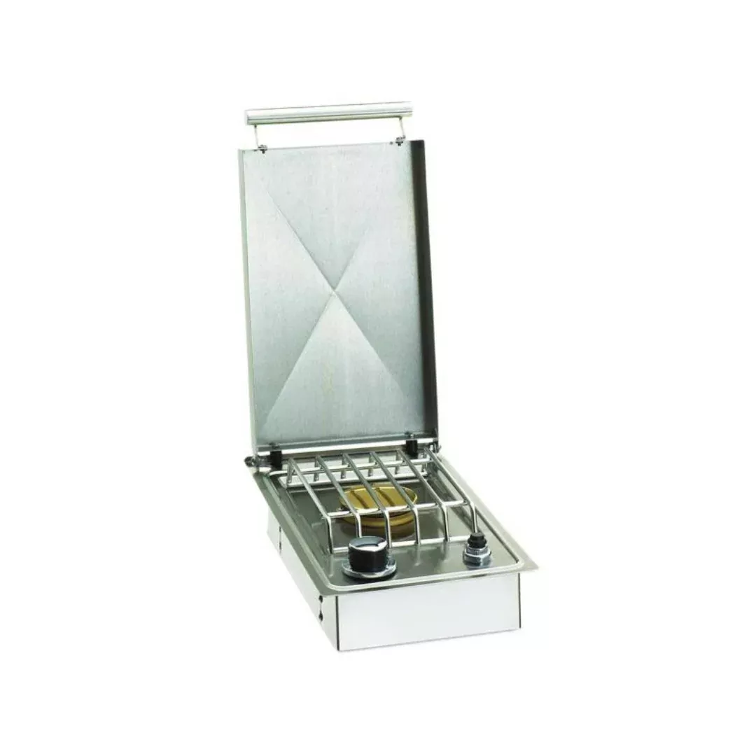 American Outdoor Grill Drop-in Gas Single Side Burner