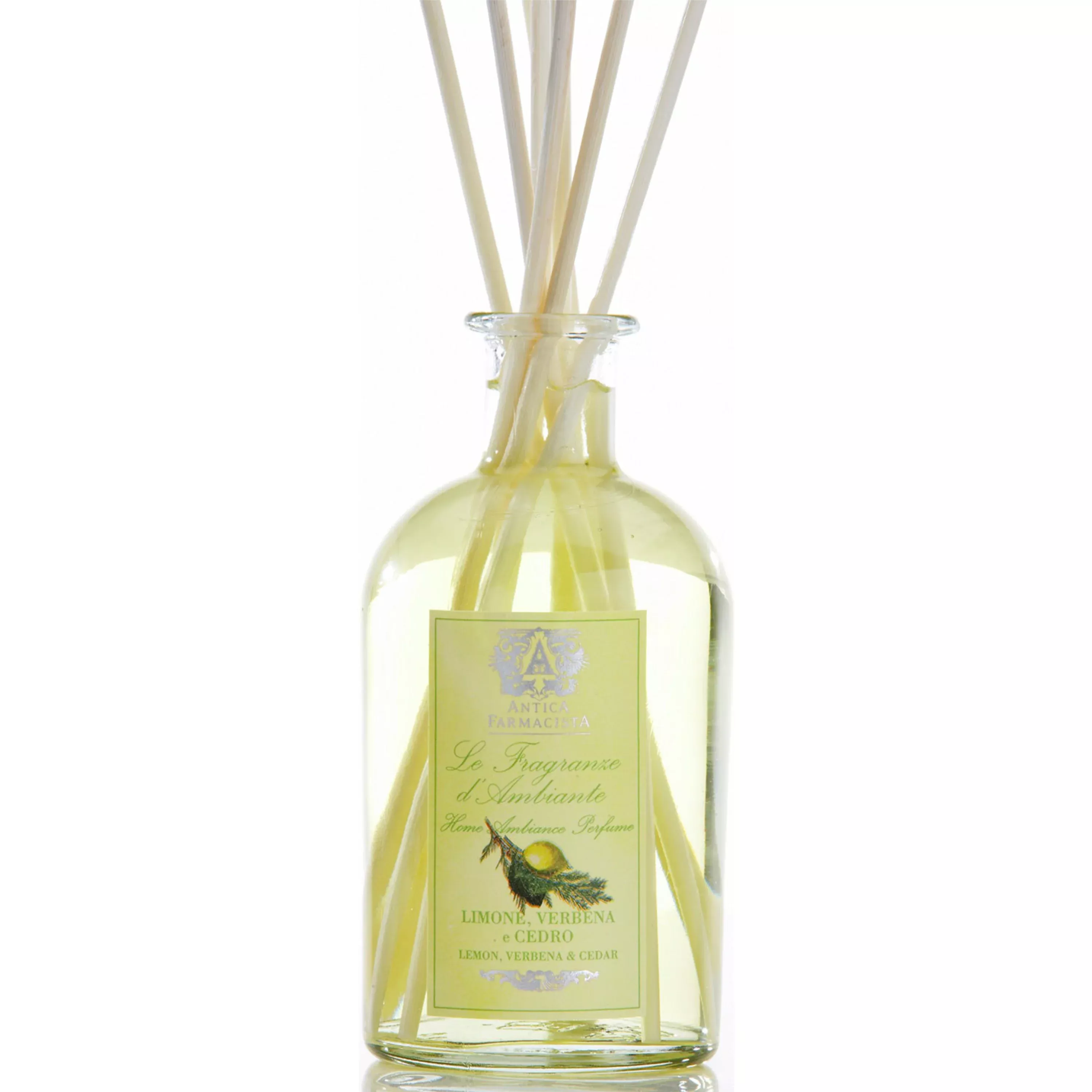 Antica Farmacista Scented Diffuser – Lemon | Verbena | Cedar – 250ml