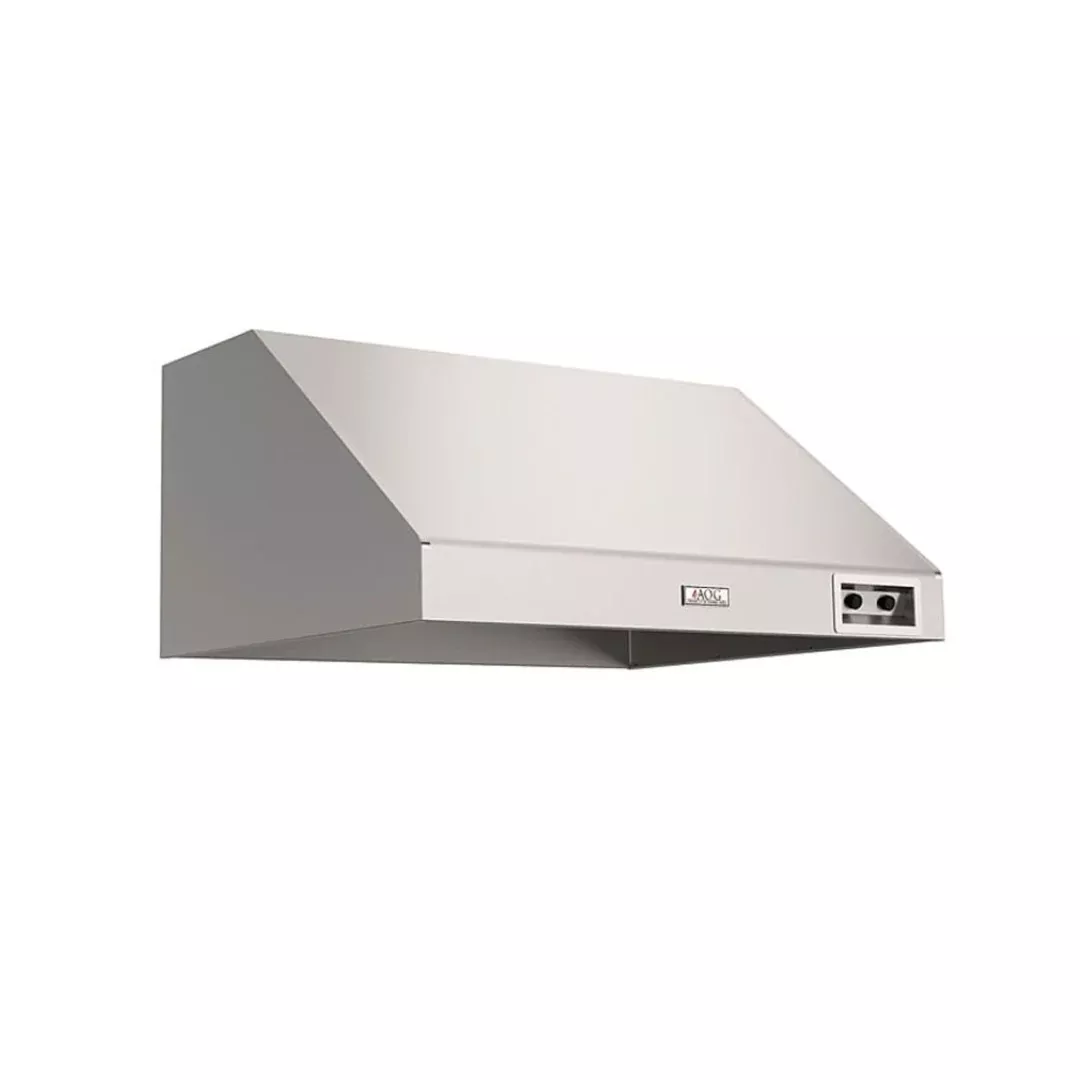 AOG 36-Inch Stainless Steel Outdoor Vent Hood