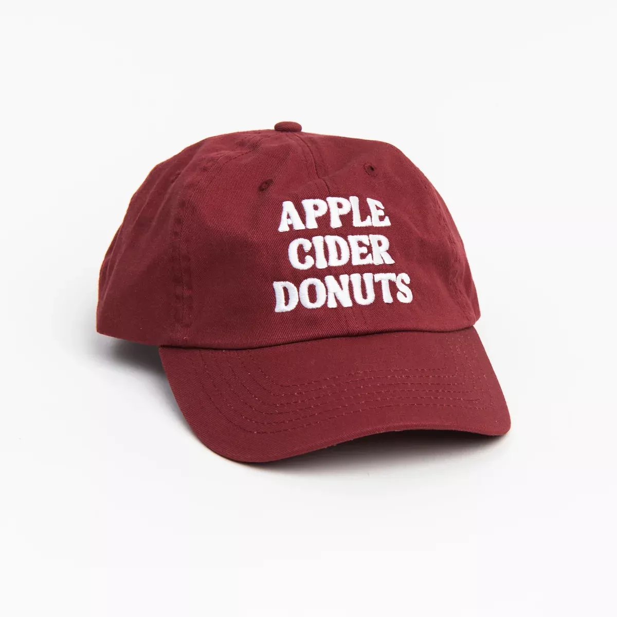 Apple Cider Donuts Baseball Hat