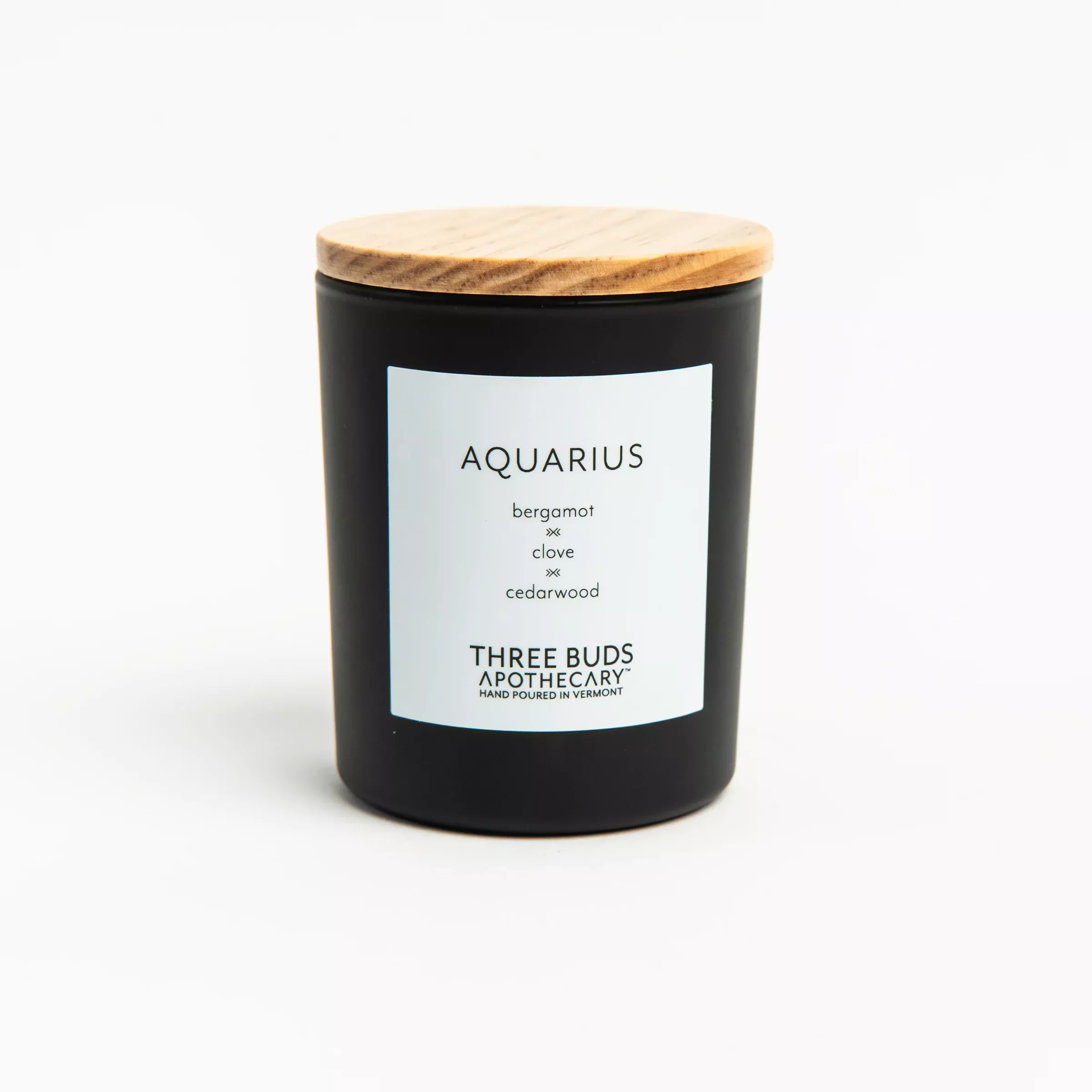Aquarius 5oz Candle