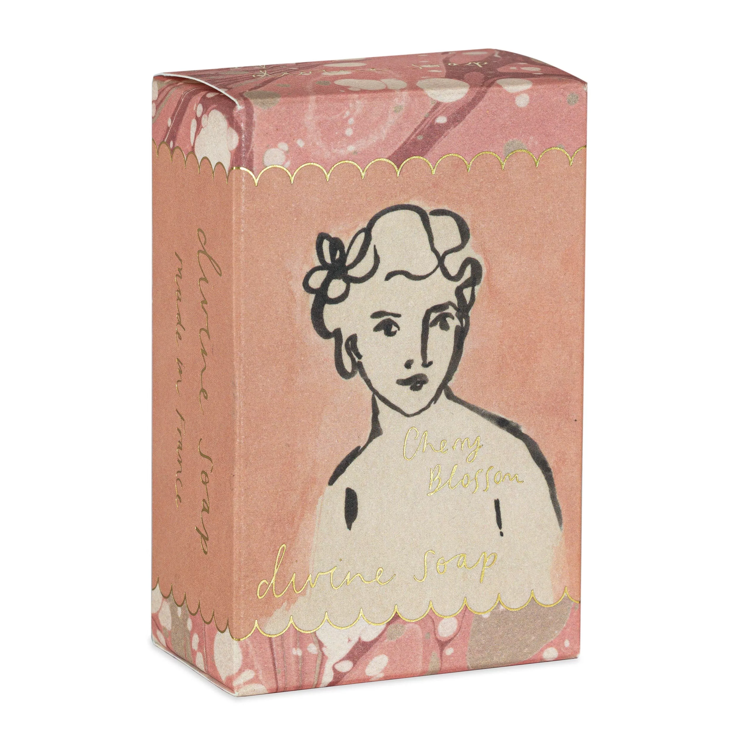 Archivist Gallery Divine Hand Soap Bar – 5oz –Cherry Blossom