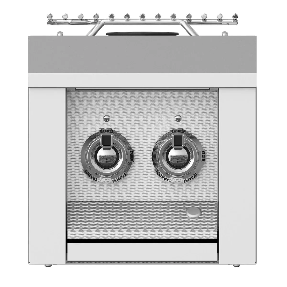 Aspire By Hestan Built-In Propane Gas Double Side Burner