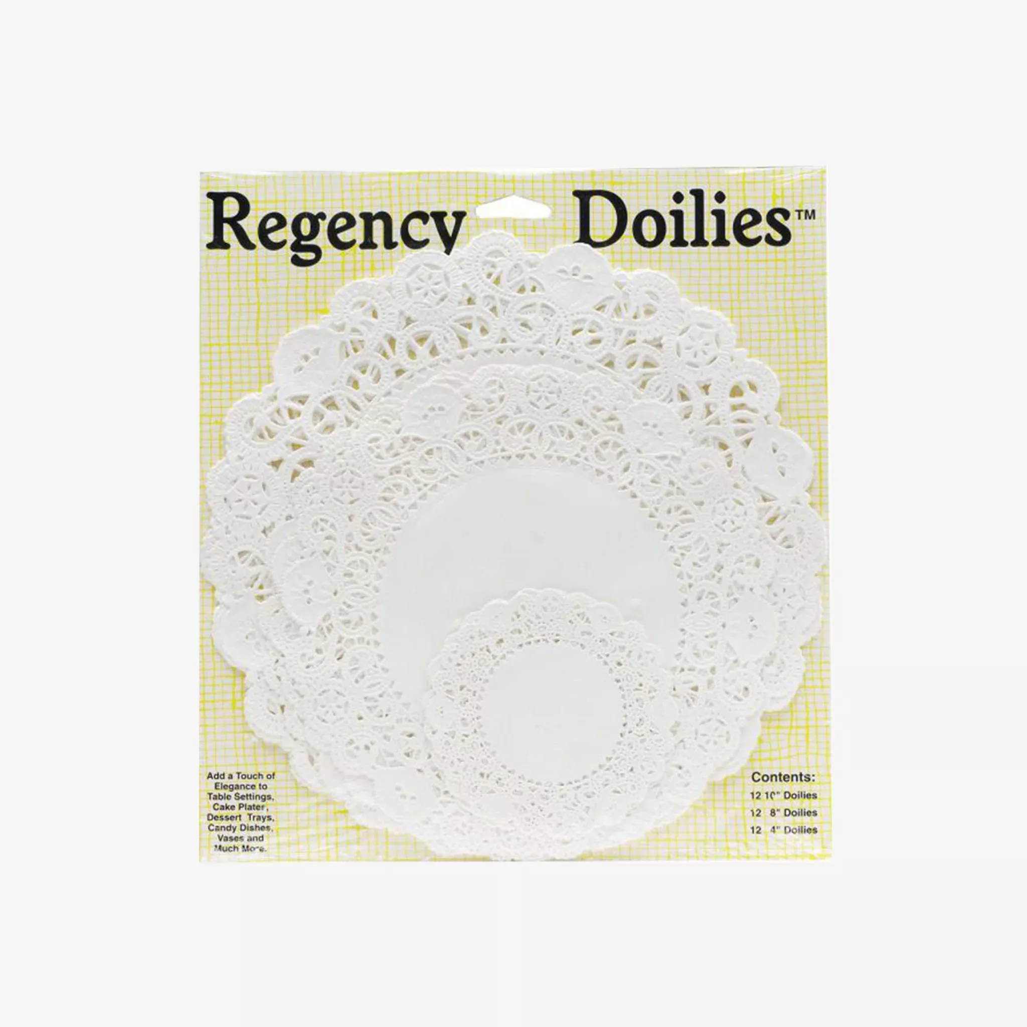 Assorted Paper Doilies