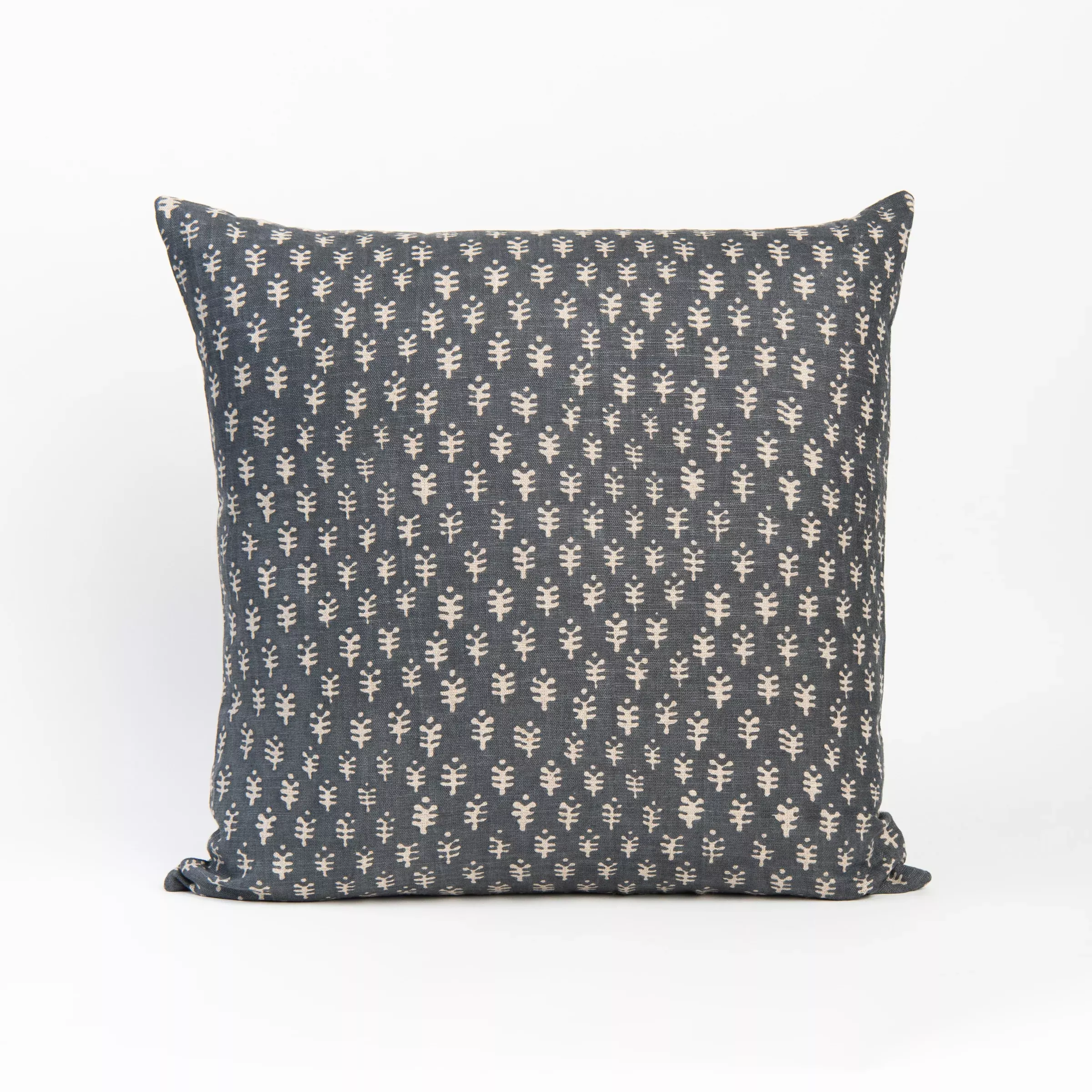 Astra Blue 22" Square Pillow