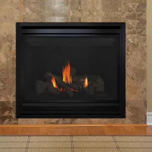 Astria 40" Aries Direct Vent Gas Fireplace