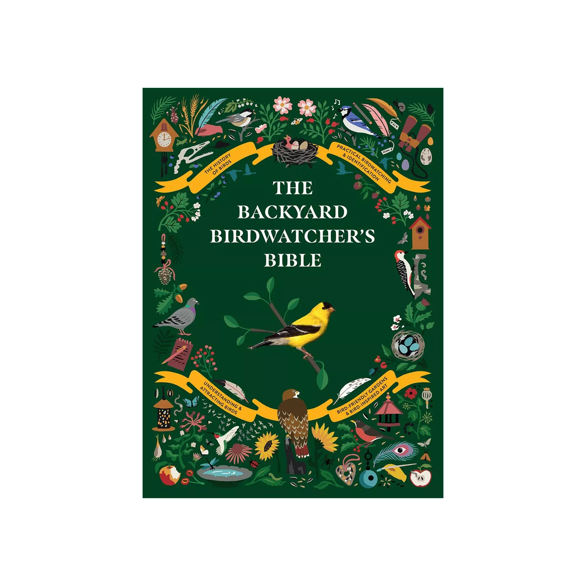 Backyard Birdwatcher's Bible