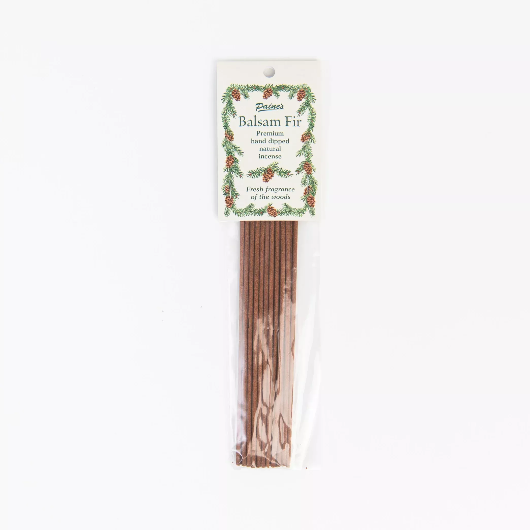 Balsam Fir Incense