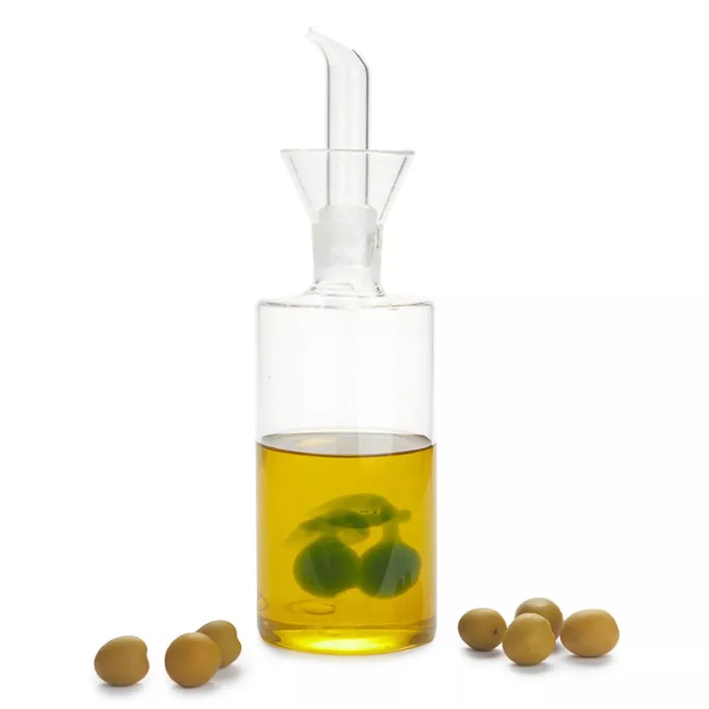 Balvi Glass Olive Cruet