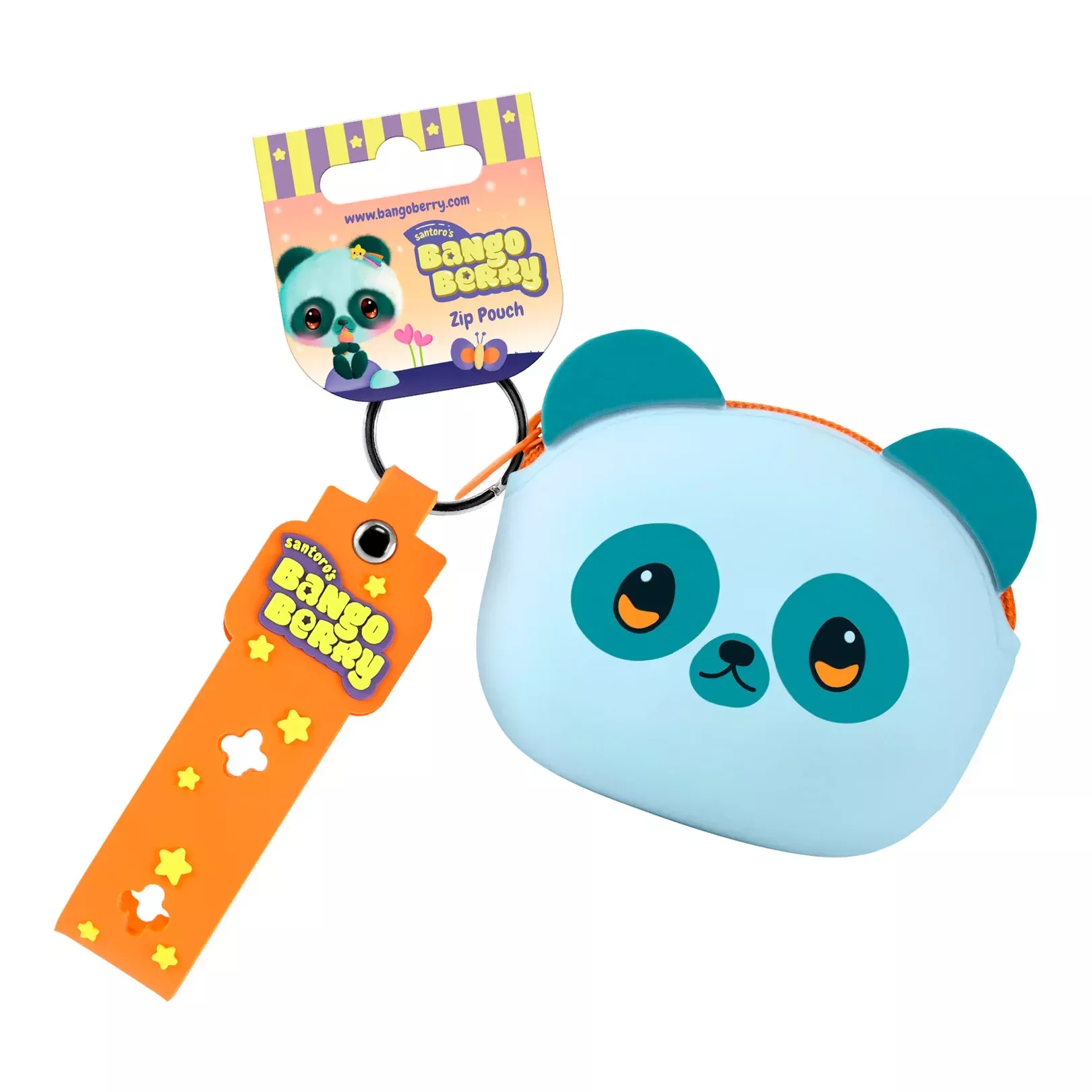 Bangoberry Pally Panda Pouch for Kids