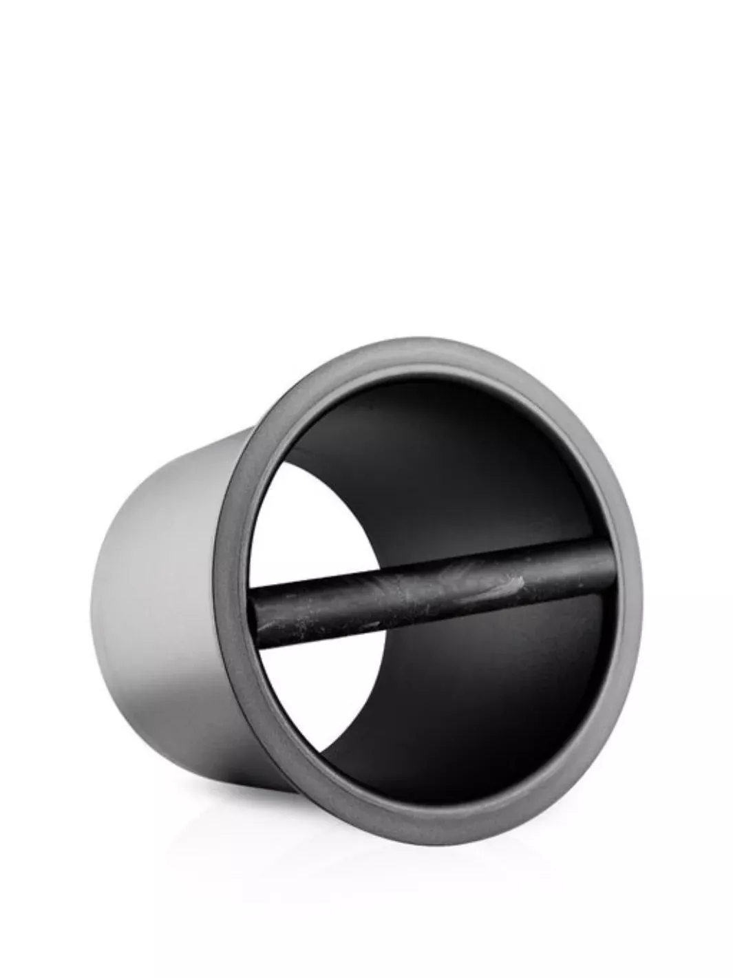 BARISTA BASICS Open Bottom Round Knock Box (⌀152.4mm/6in)