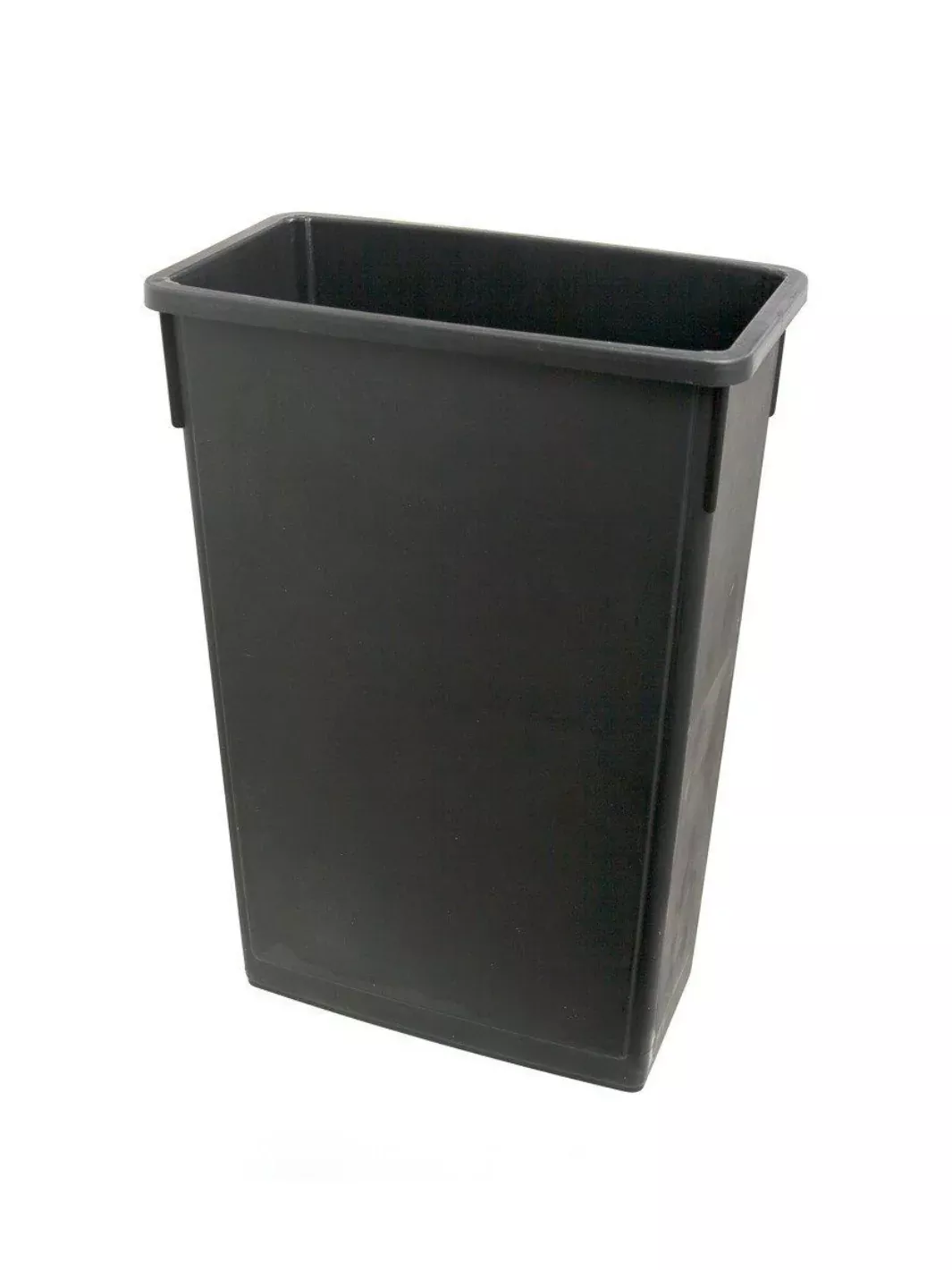 BARISTA BASICS Plastic Space Saver Trash Can (87L/23gal)