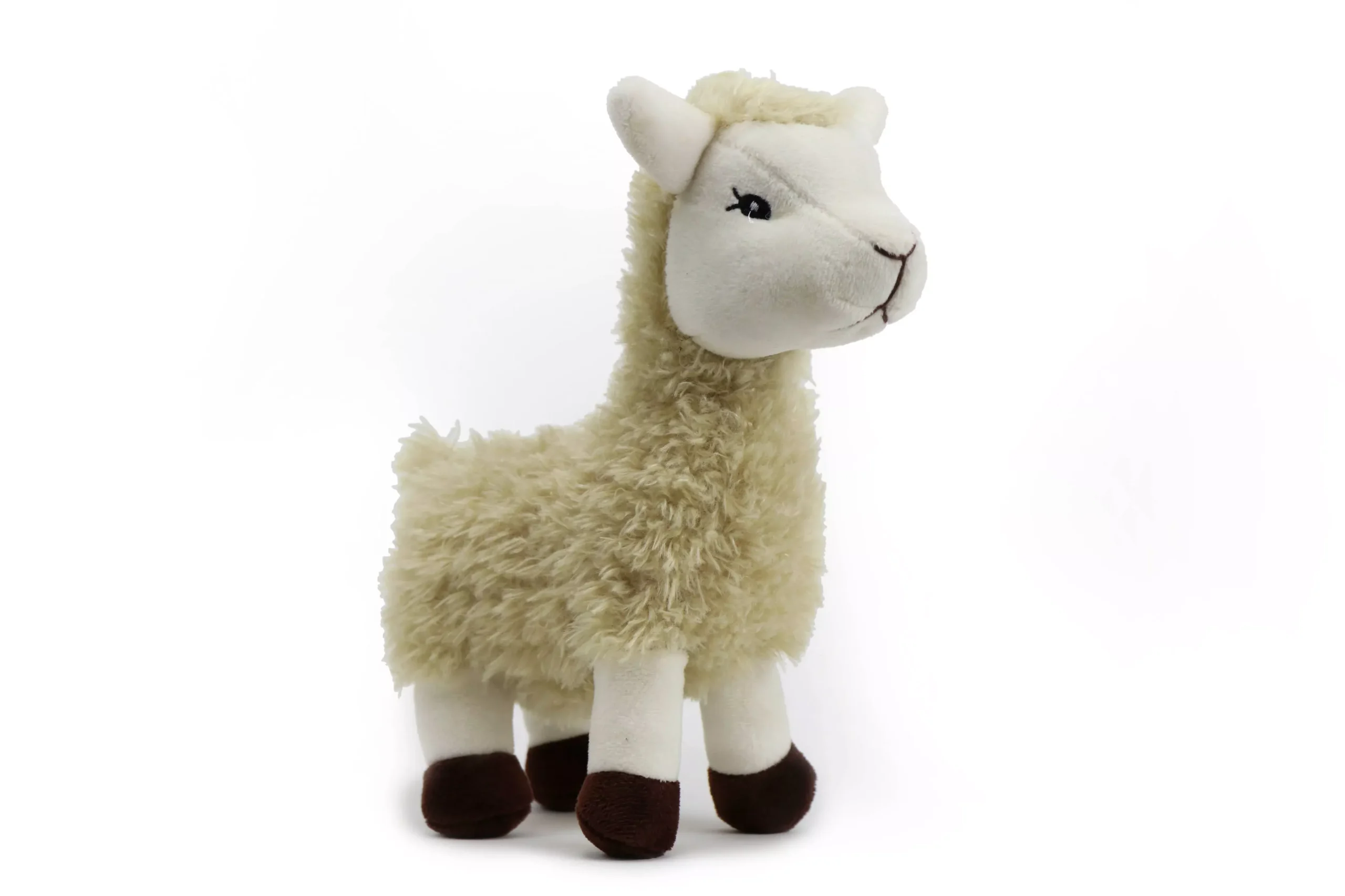 Barnyard Baller Llama Dog Toy