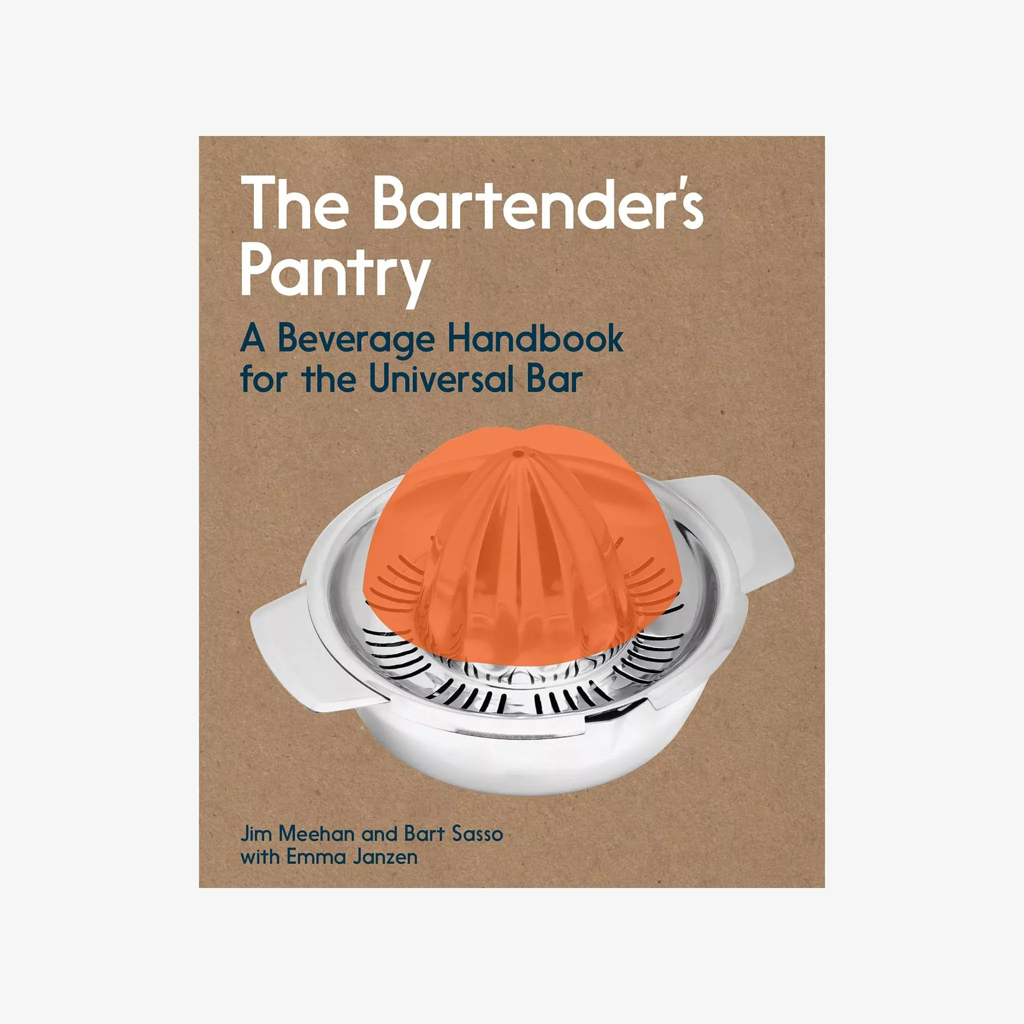 The Bartender's Pantry