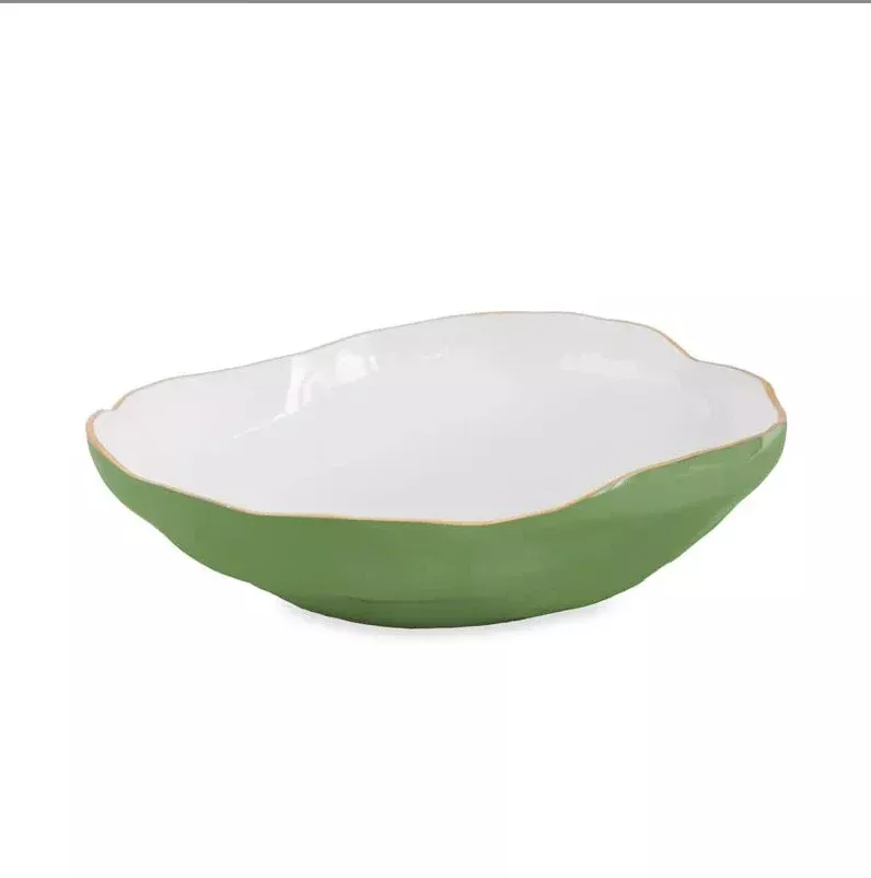 Beatriz Ball Encanto Large Bowl in Leaf Green