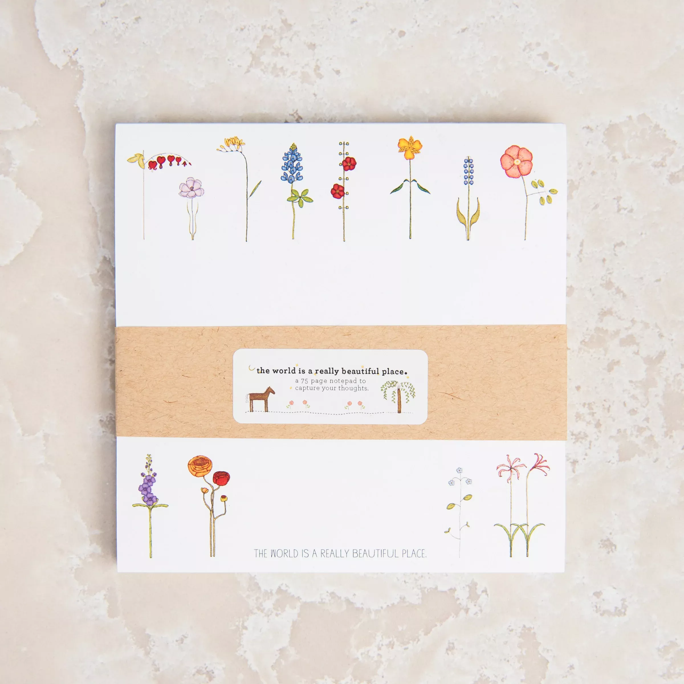Beautiful Place Notepad