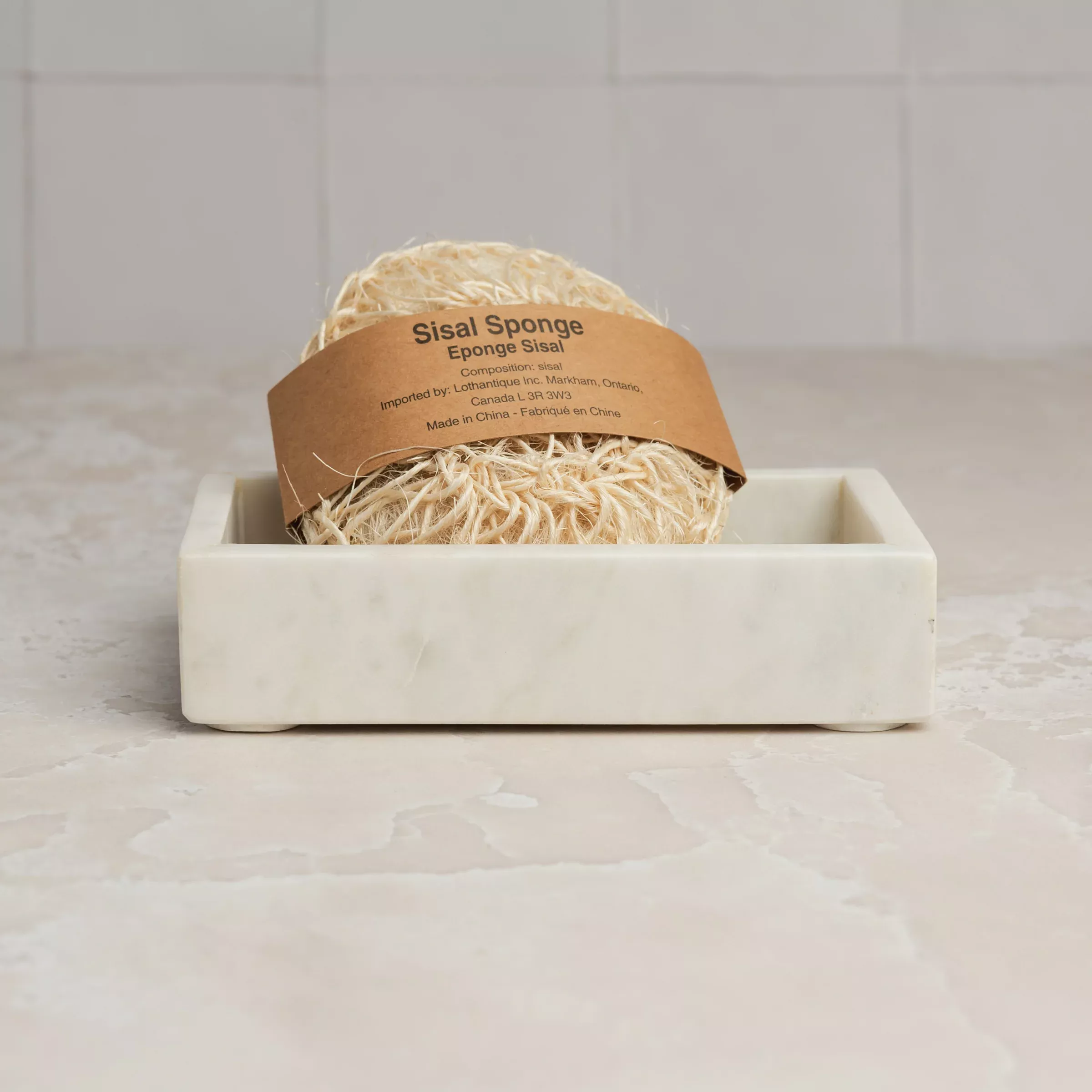 Belle De Provence Sisal Sponge