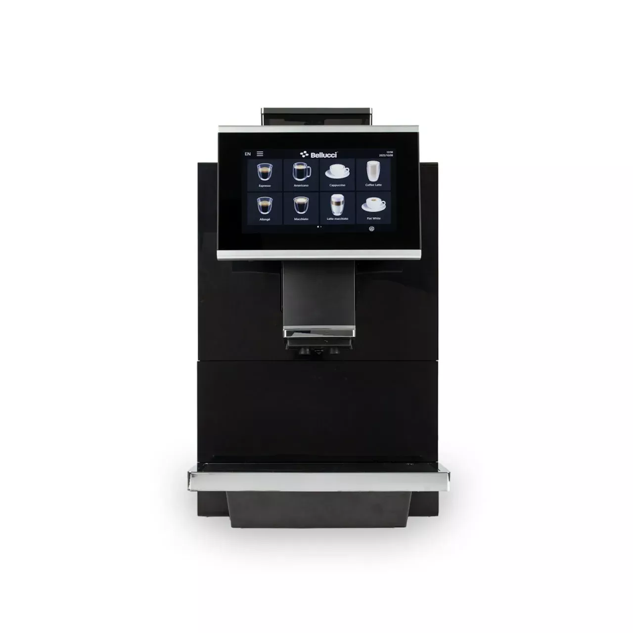Bellucci Bistro Pro Commercial Super Automatic Espresso Machine