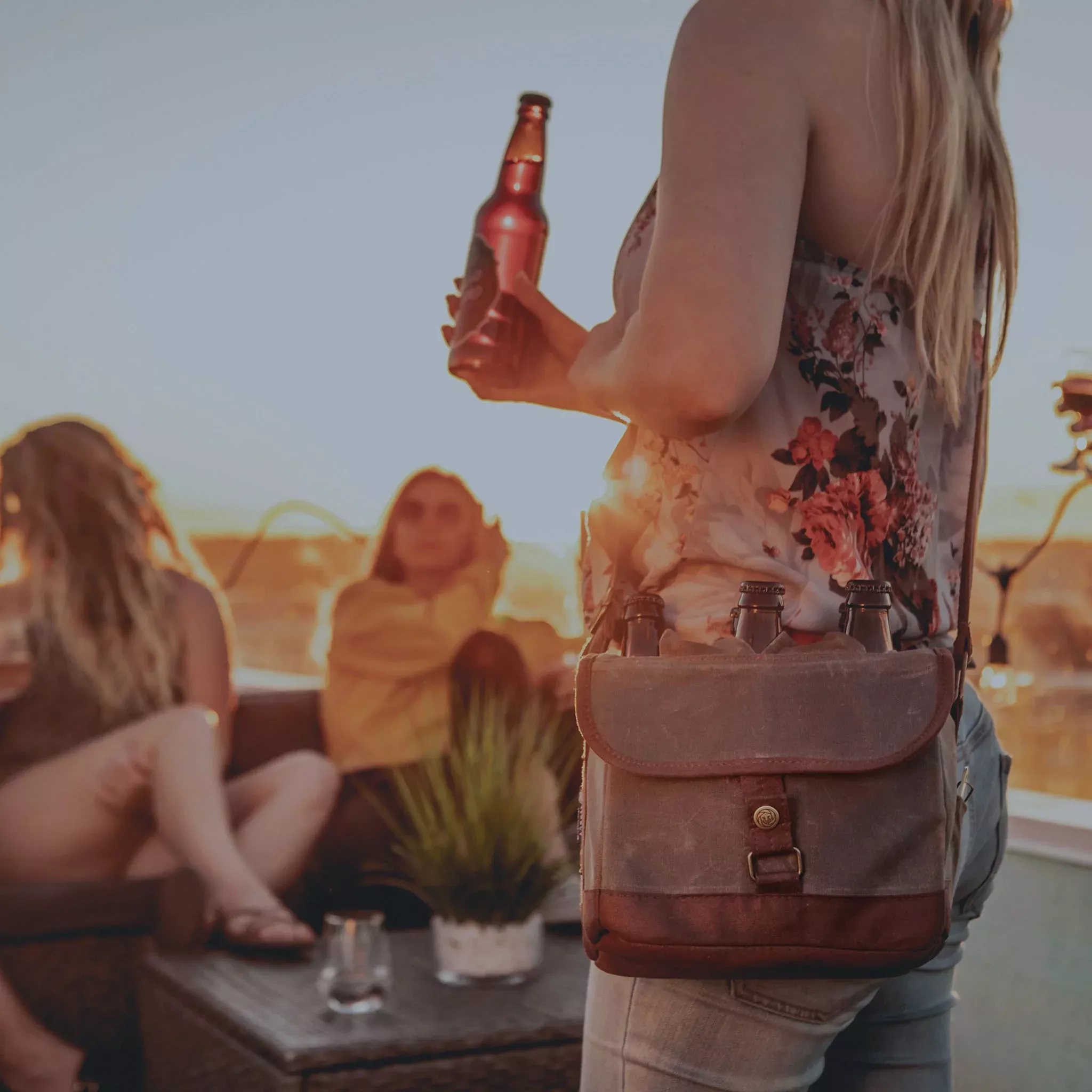 Bennington Beer Caddy Cooler