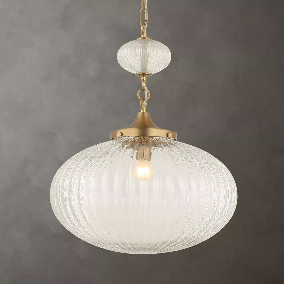 Benson Glass Pendant