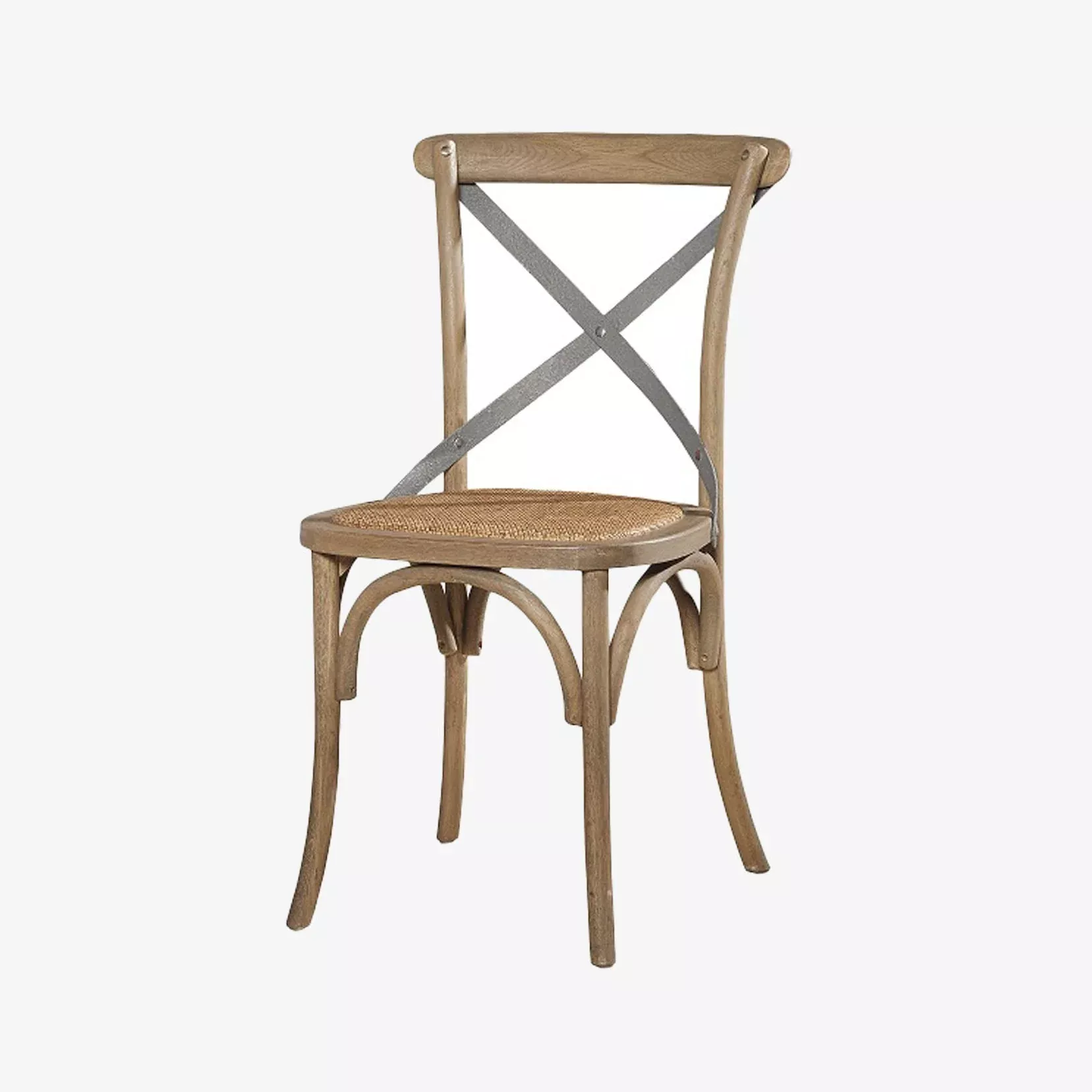 Bentwood Side Chair, Set of 2