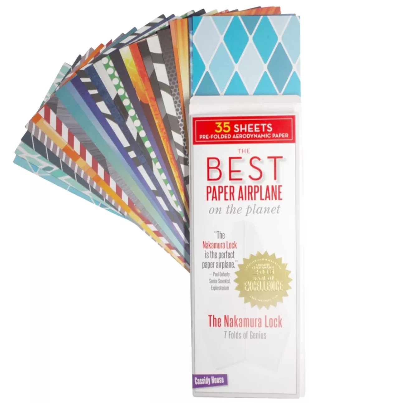 The Best Paper Airplane on the Planet