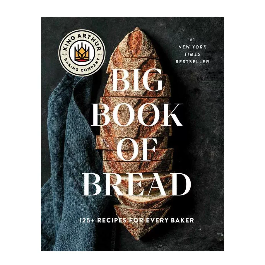 Big Book of Bread