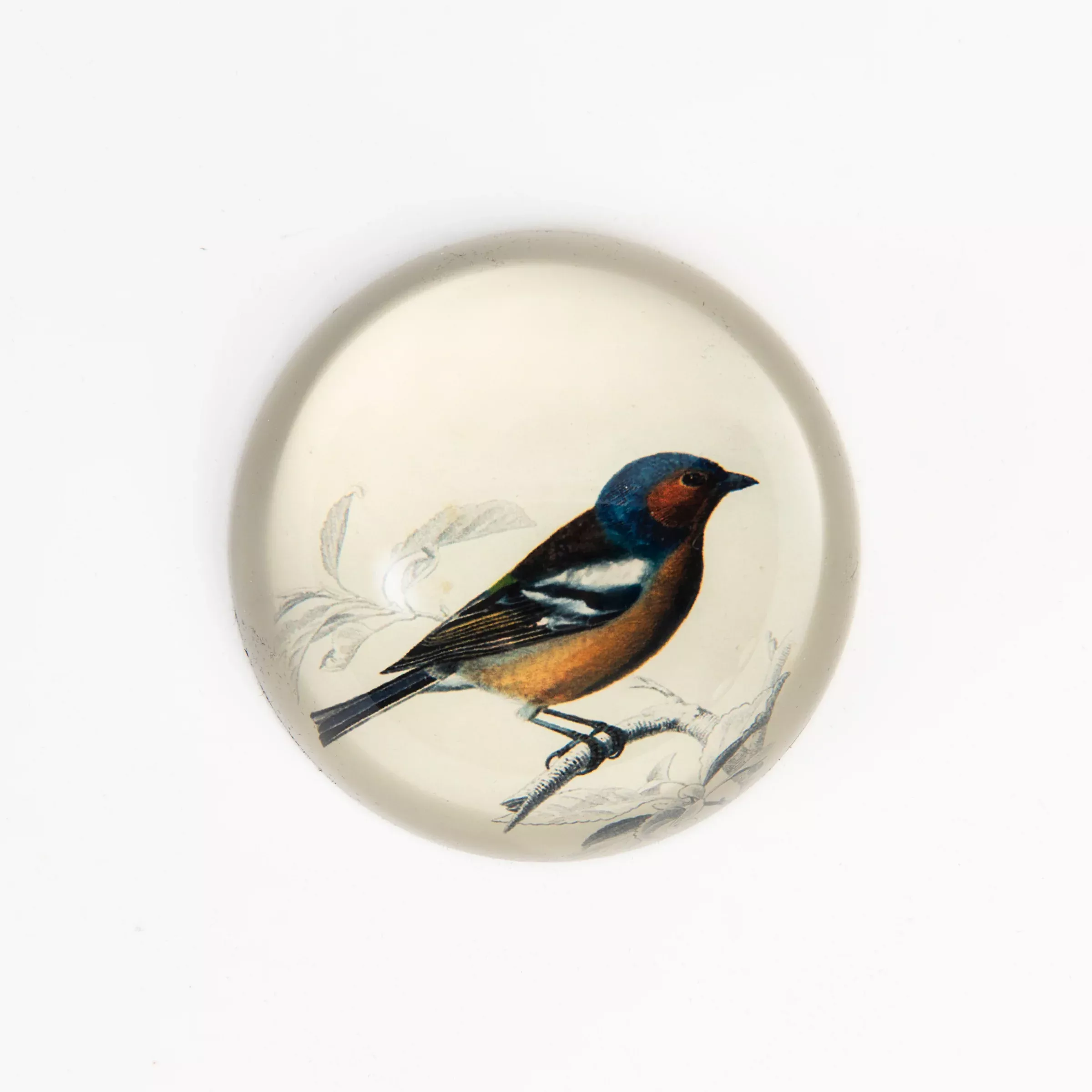 Birdie Paperweight
